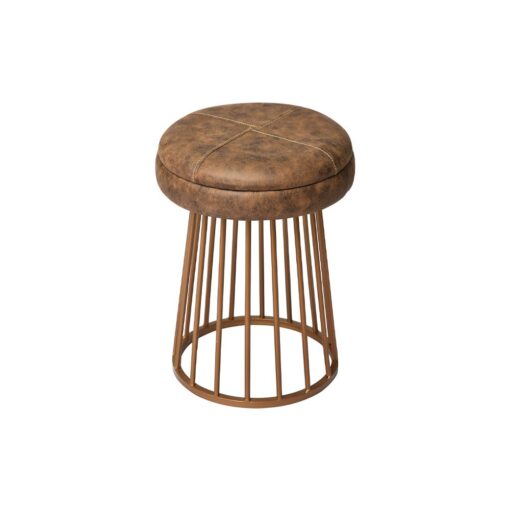 Burl Stool - Image 2