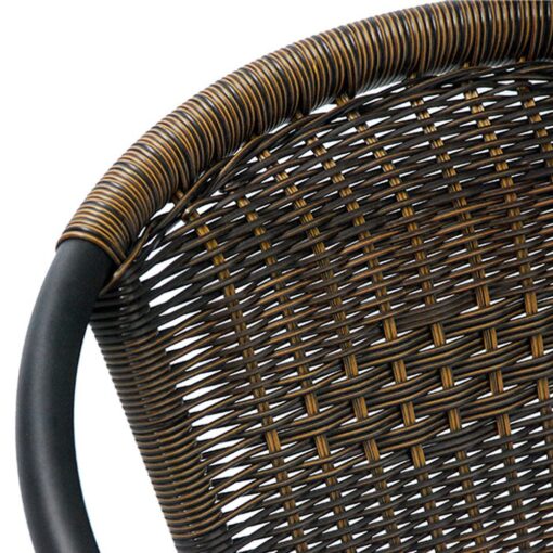 Rund Outdoor Chair - Image 3