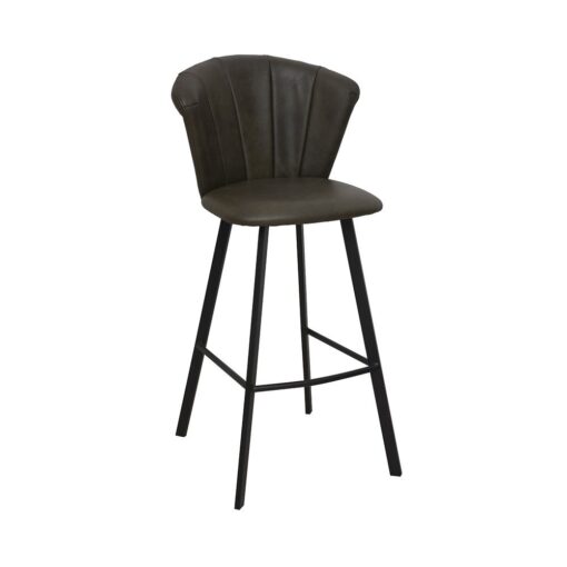 Osafah Bar Stool - Image 3