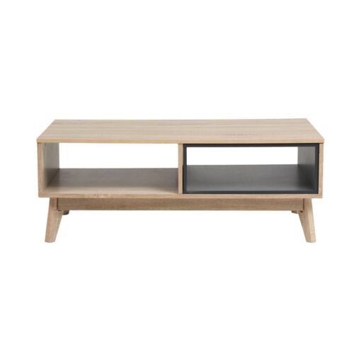 Rustic Scandinavian Coffee Table - Image 3