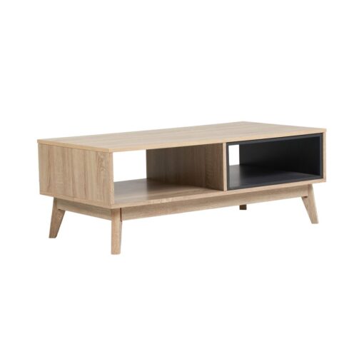 Rustic Scandinavian Coffee Table