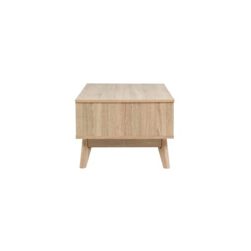 Rustic Scandinavian Coffee Table - Image 6