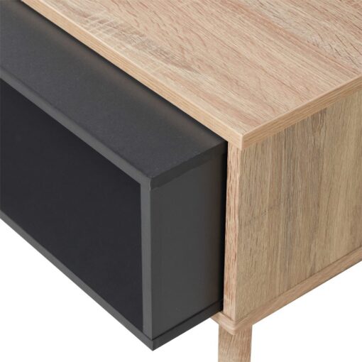 Rustic Scandinavian Coffee Table - Image 2