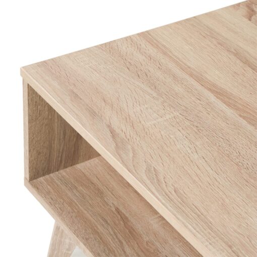 Rustic Scandinavian Coffee Table - Image 5