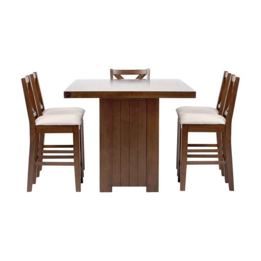 Dinihari Dining Set with Storage (6 Seater) - Image 17