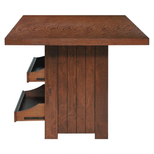 Dinihari Dining Set with Storage (6 Seater) - Image 15