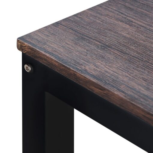Sarif Bar Dining Set (2 Seater) - Image 4
