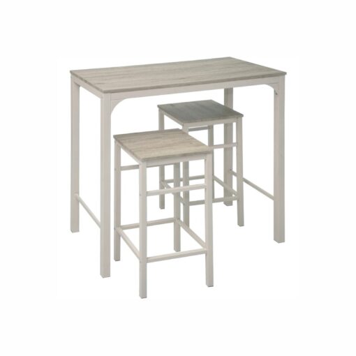 Sarif Bar Dining Set (2 Seater) - Image 2