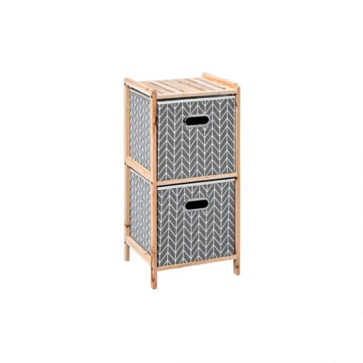Clarabelle Storage Organizer (2 Drawers)