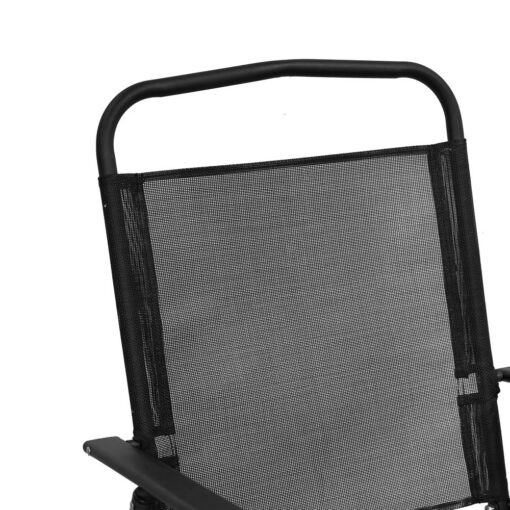 Chillex Outdoor Patio Dining Set (4 Seater) - Image 6