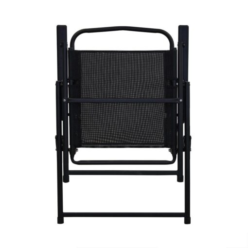 Chillex Outdoor Patio Dining Set (4 Seater) - Image 5
