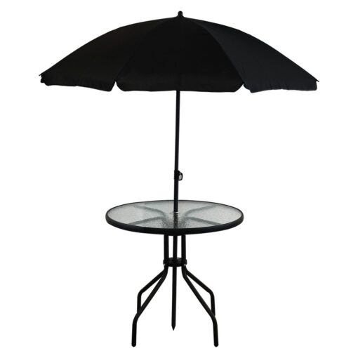 Chillex Outdoor Patio Dining Set (4 Seater) - Image 2