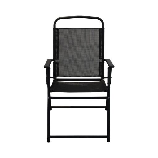 Chillex Outdoor Patio Dining Set (4 Seater) - Image 4