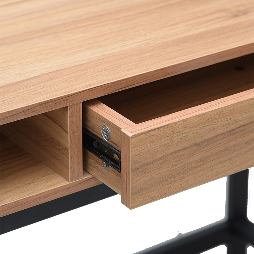 Uswah Desk with Drawer - Image 6