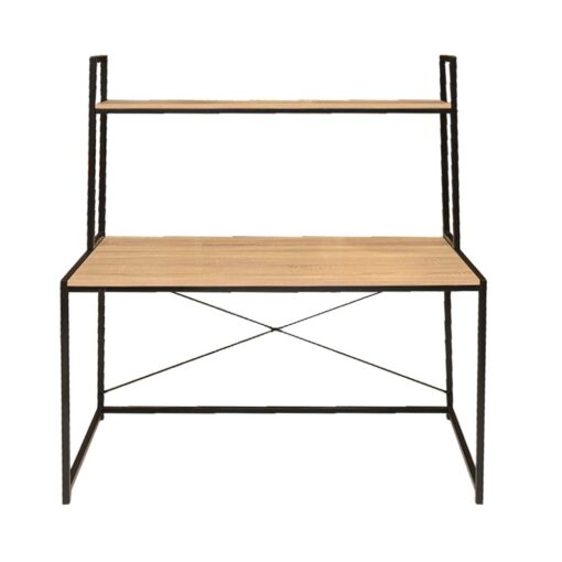 Zakii Study Table with Shelf - Image 2