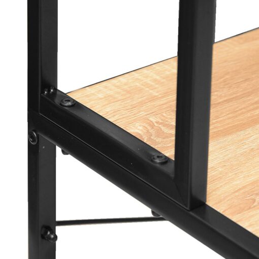 Zakii Study Table with Shelf - Image 5