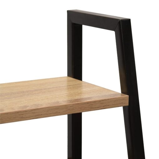 Leatrice Desk with Shelf Unit - Image 2