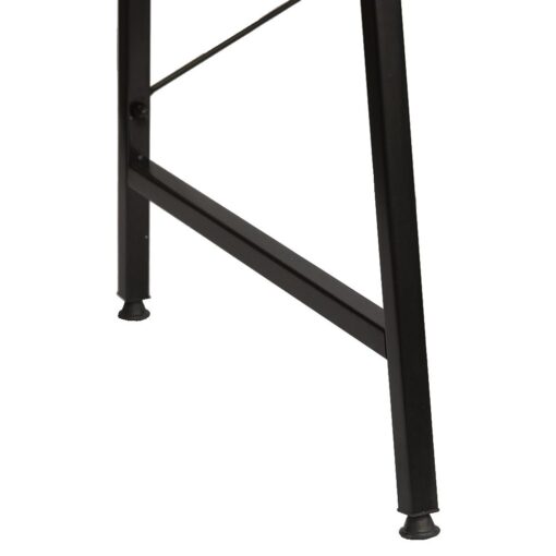 Leatrice Desk with Shelf Unit - Image 4