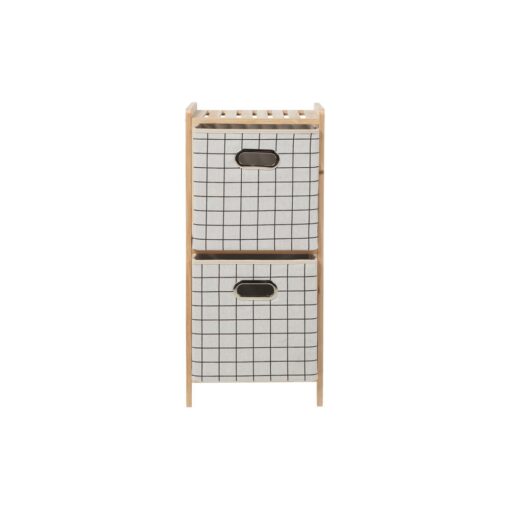 Clarabelle Storage Organizer (2 Drawers) - Image 3