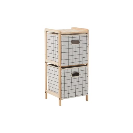 Clarabelle Storage Organizer (2 Drawers)
