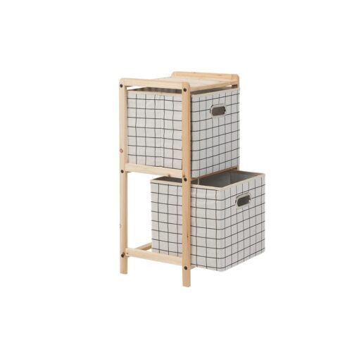 Clarabelle Storage Organizer (2 Drawers) - Image 4