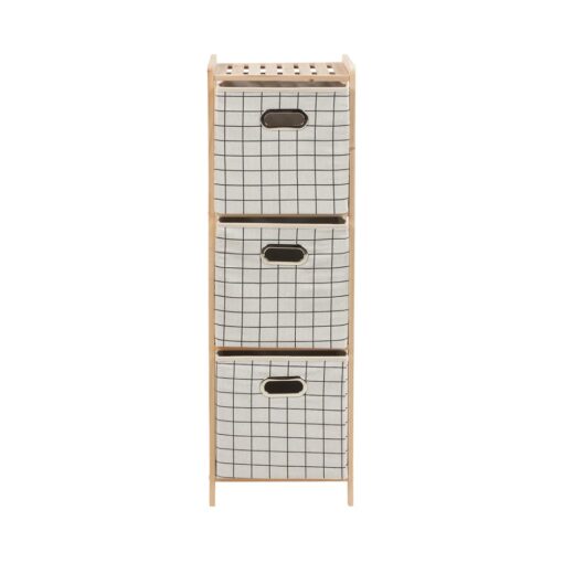 Clarabelle Storage Organizer (3 Drawers) - Image 3