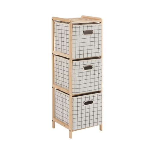 Clarabelle Storage Organizer (3 Drawers)