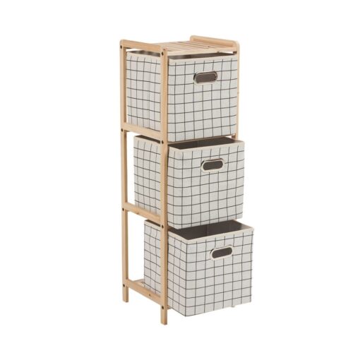 Clarabelle Storage Organizer (3 Drawers) - Image 2