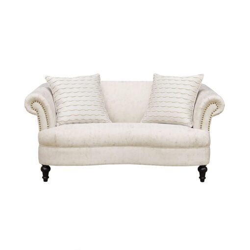 Firash Chesterfield 2 Seater Sofa