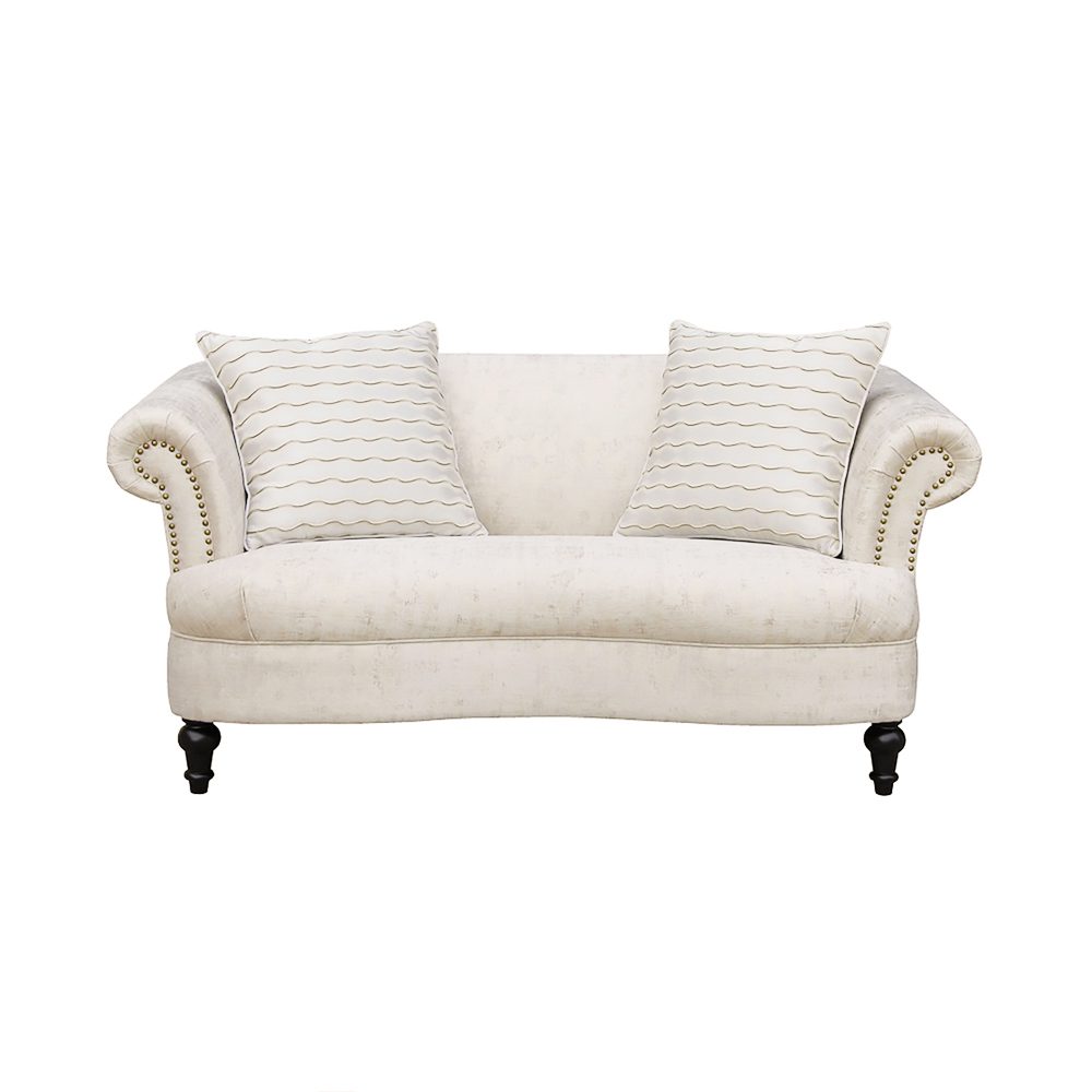 Firash Chesterfield 2 Seater Sofa