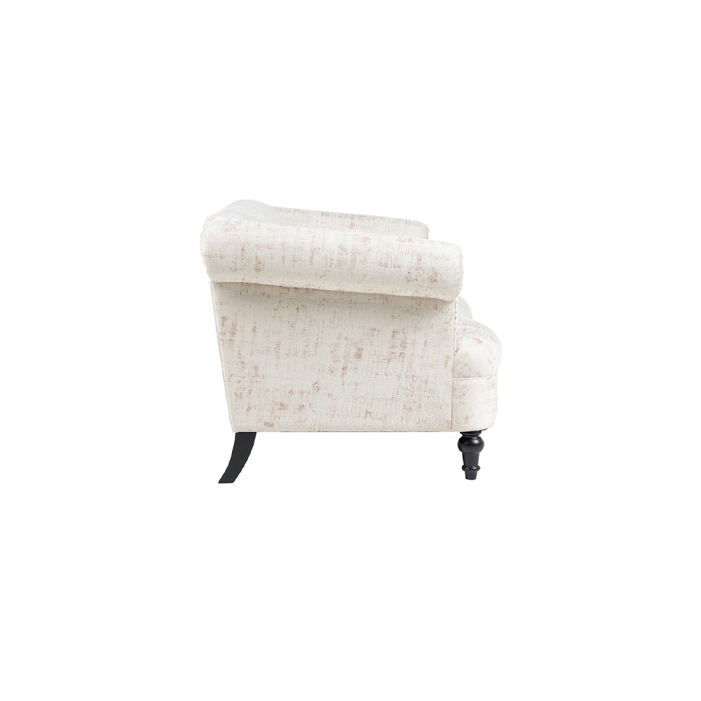 Firash Chesterfield 2 Seater Sofa - Image 5