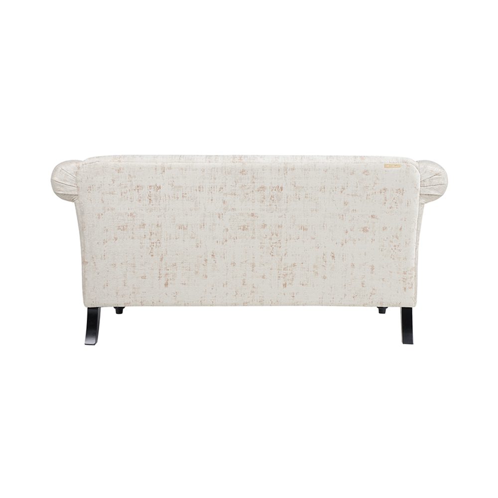 Firash Chesterfield 2 Seater Sofa - Image 6