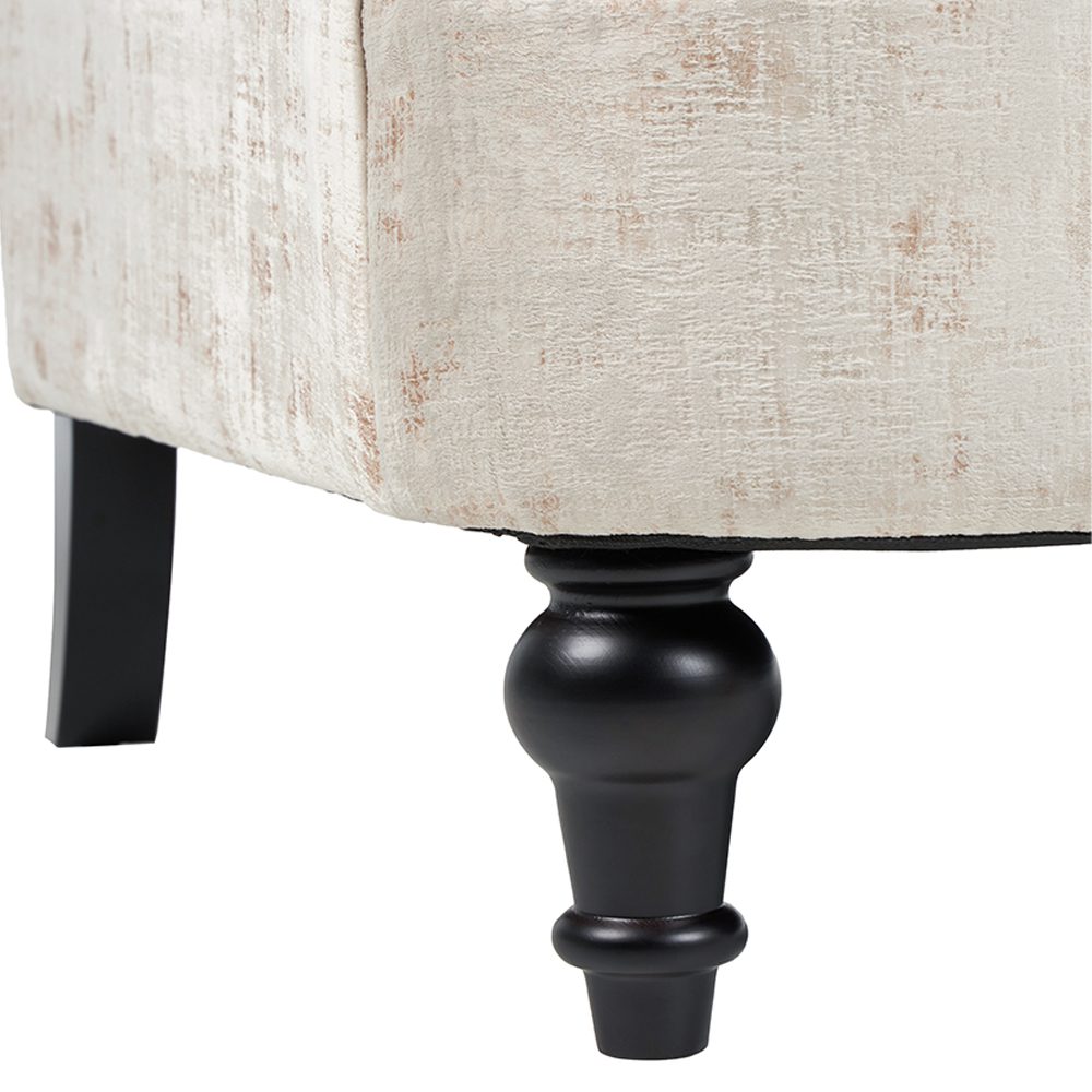 Firash Chesterfield 2 Seater Sofa - Image 7