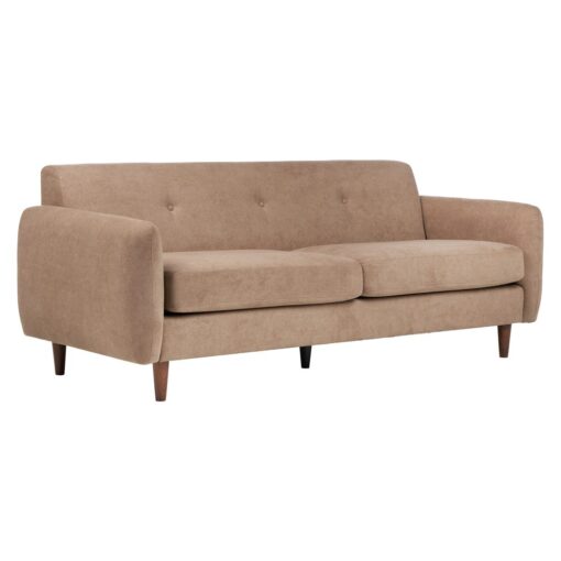 Iconic Mid-Century 3 Seater Sofa - Image 8