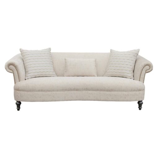 Firash Chesterfield 3 Seater Sofa