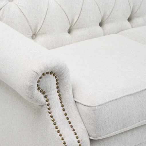 Lowery 3 Seater Sofa - Image 5