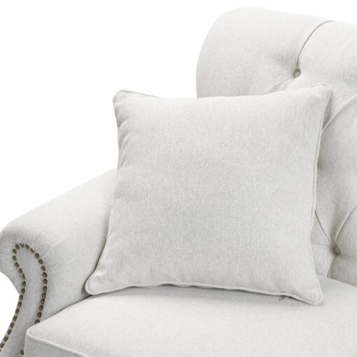 Lowery 3 Seater Sofa - Image 6