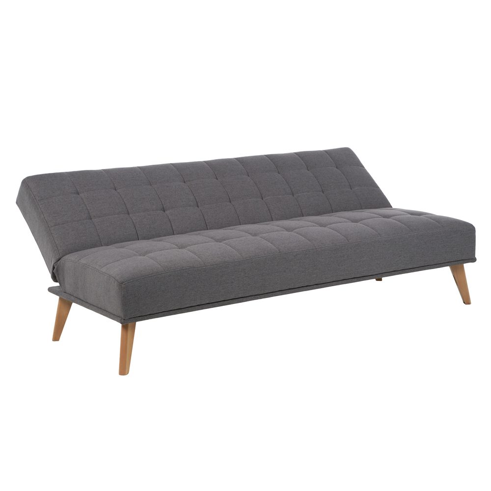 Ihkam 3 Seater Sofa Bed - Image 3