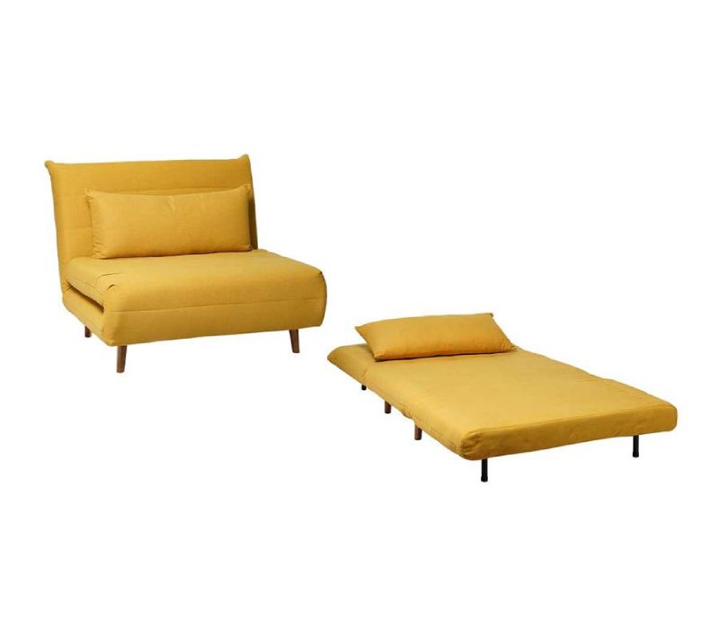 Meggie Plush Sofa Bed - Image 9