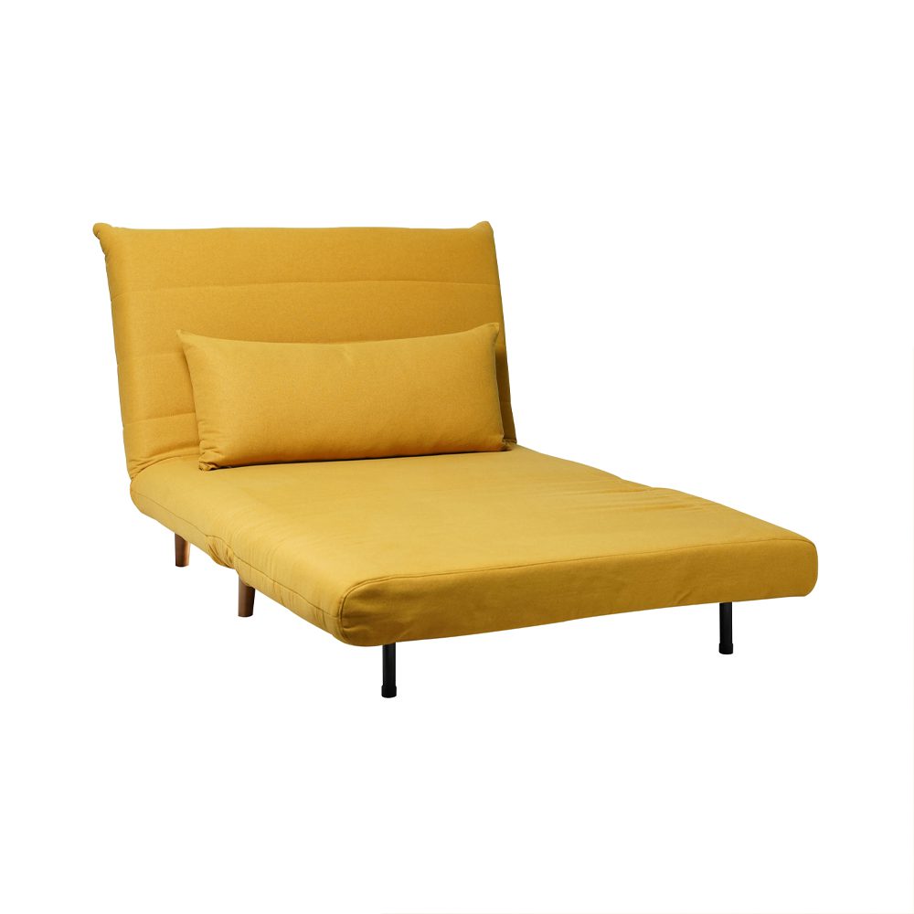 Meggie Plush Sofa Bed - Image 4