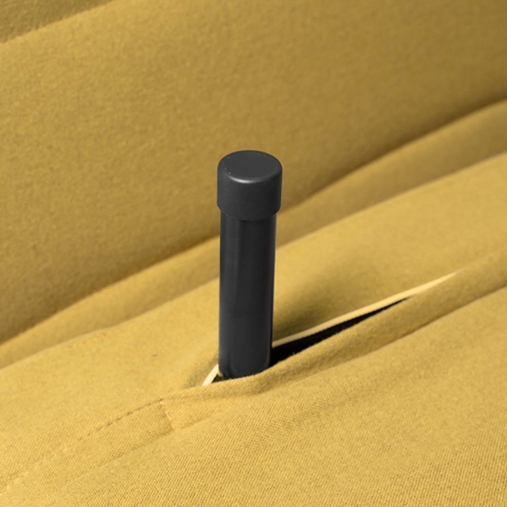 Meggie Plush Sofa Bed - Image 7