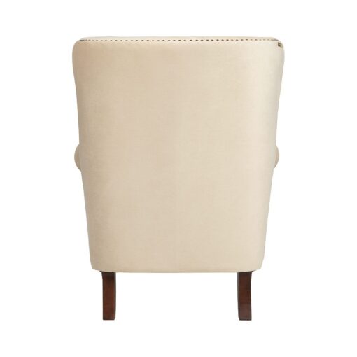 Bintang Tufted Nailhead Armchair - Image 4