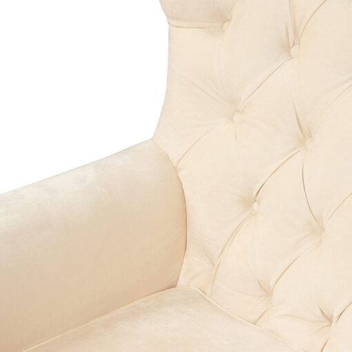 Bintang Tufted Nailhead Armchair - Image 5