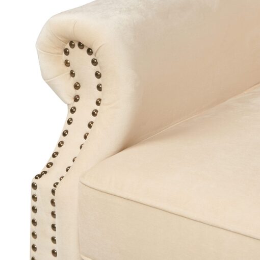Bintang Tufted Nailhead Armchair - Image 6