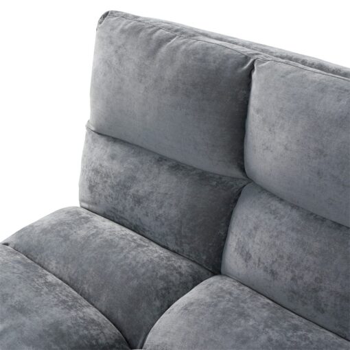 Mahia 3 Seater Sofa Bed - Image 11