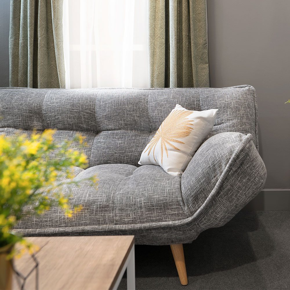 Junada 3 Seater Sofa Bed - Image 3