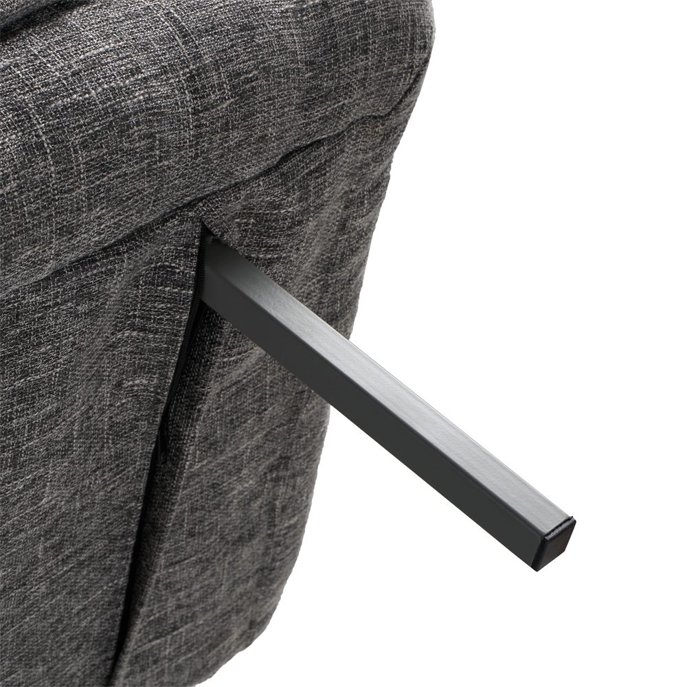 Junada 3 Seater Sofa Bed - Image 5