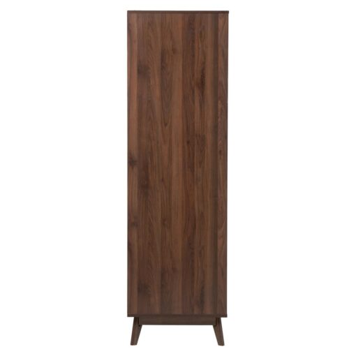 Mocha Lux Wardrobe (3 Doors 2 Drawers) - Image 6