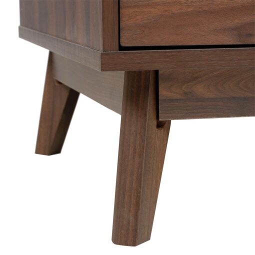 Mocha Lux Wardrobe (3 Doors 2 Drawers) - Image 8
