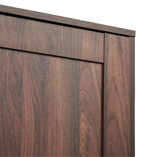 Mocha Lux Wardrobe (3 Doors 2 Drawers) - Image 11